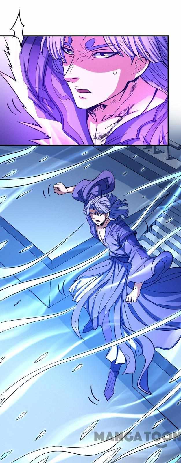 God of Martial Arts Chapter 319 1